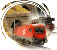 Modellbahn Knittelfeld