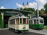 Tramway Museum Graz