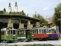 Tramway Museum Graz